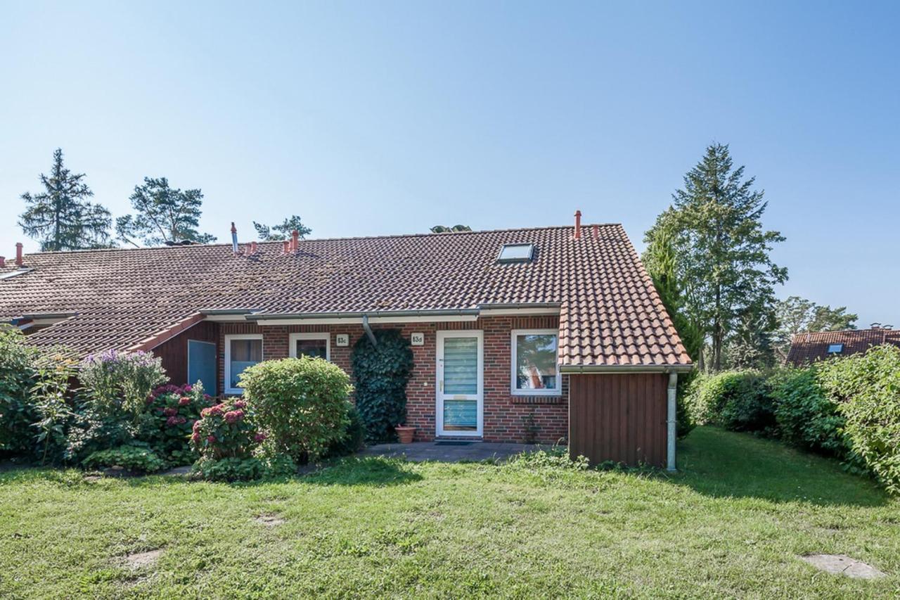 Urlauberdorf Haus 63D Villa Boltenhagen  Buitenkant foto