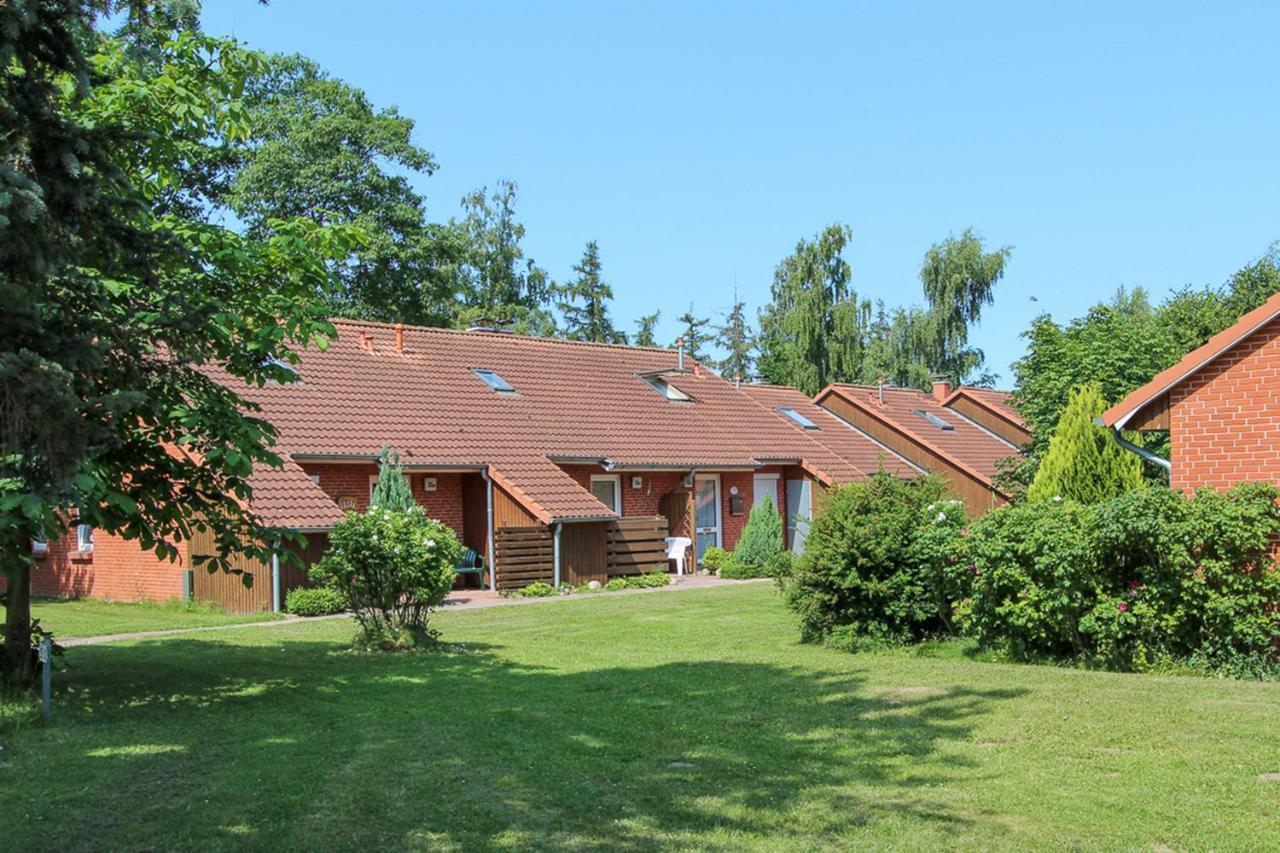 Urlauberdorf Haus 63D Villa Boltenhagen  Buitenkant foto