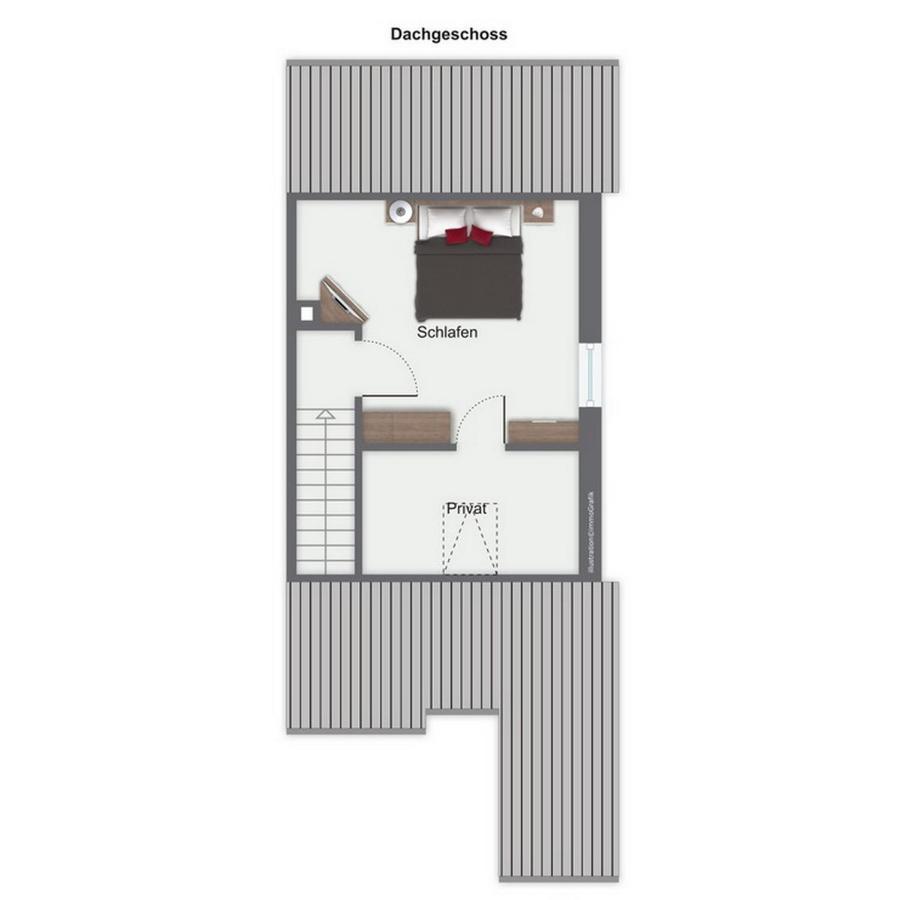 Urlauberdorf Haus 63D Villa Boltenhagen  Buitenkant foto