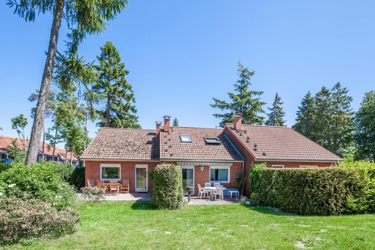 Urlauberdorf Haus 63D Villa Boltenhagen  Buitenkant foto