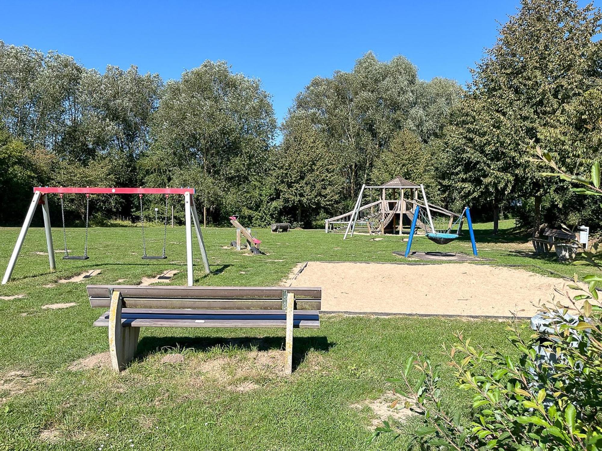 Urlauberdorf Haus 63D Villa Boltenhagen  Buitenkant foto
