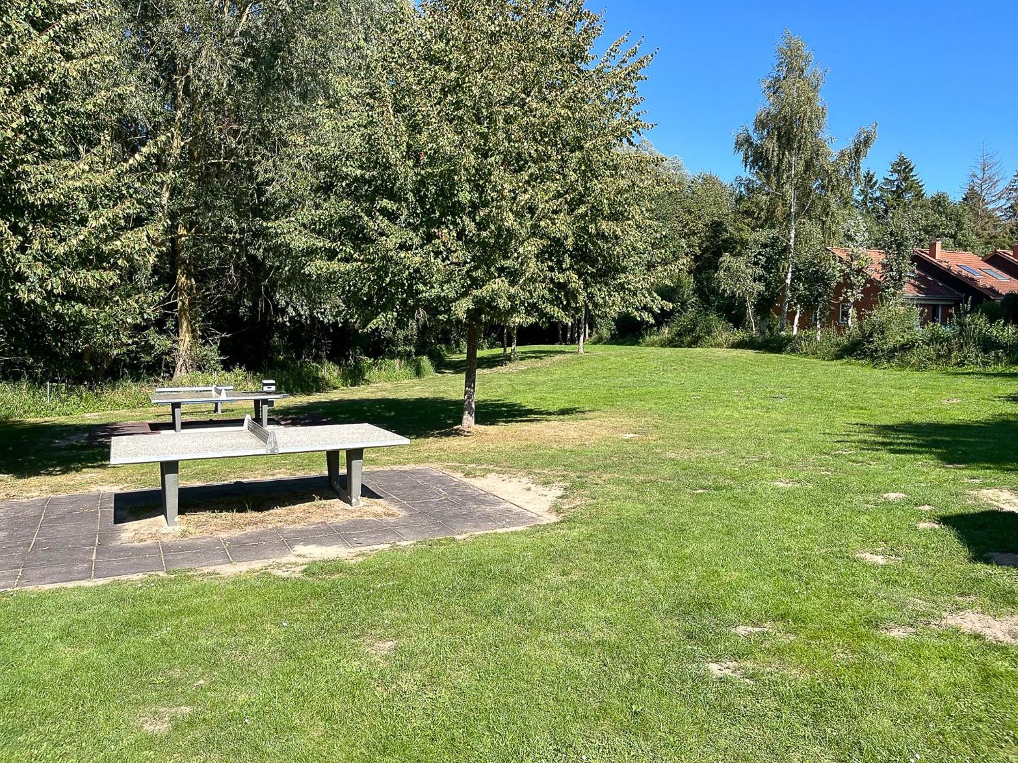 Urlauberdorf Haus 63D Villa Boltenhagen  Buitenkant foto